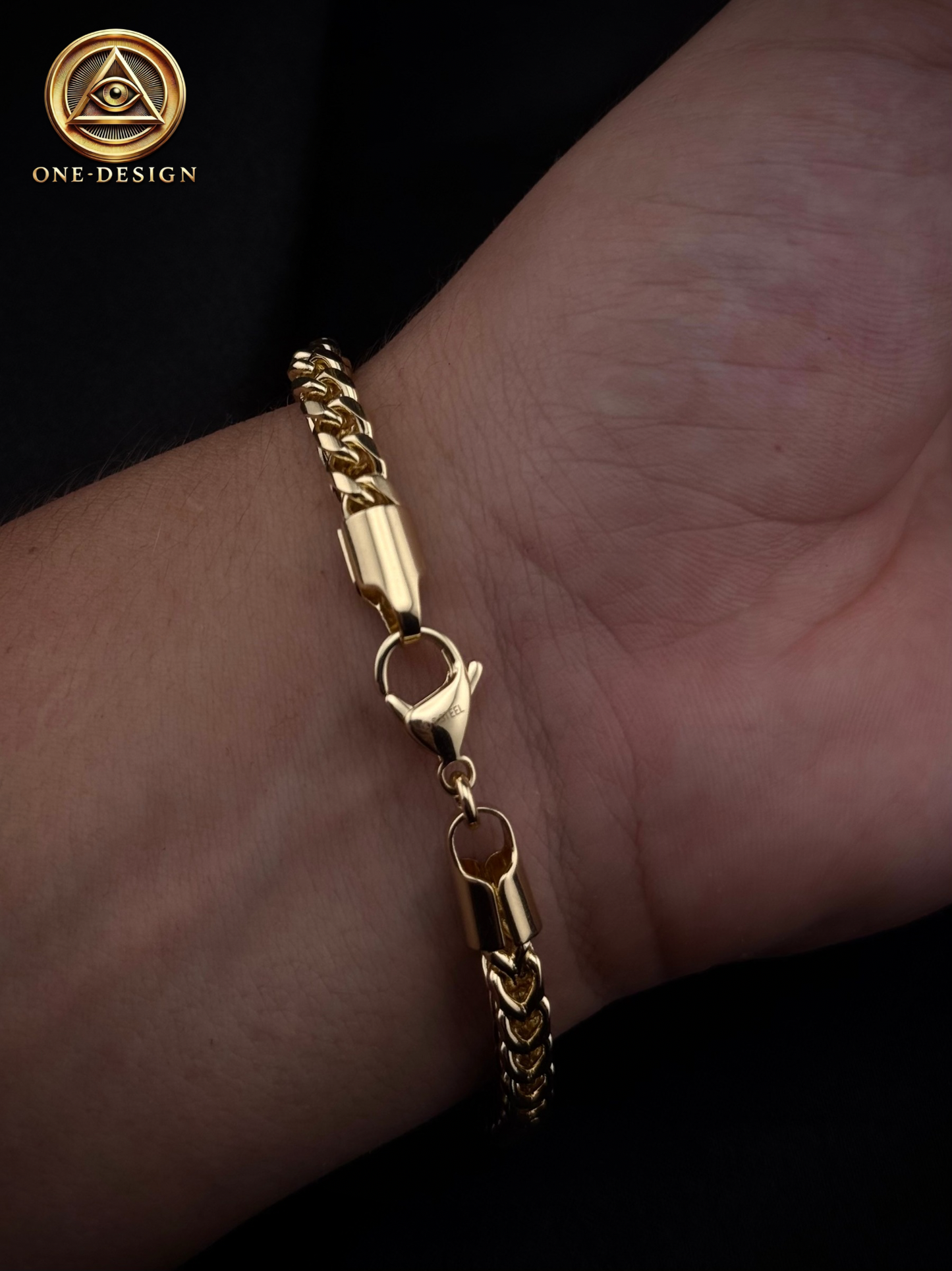 Set S Steel Franco 6mm