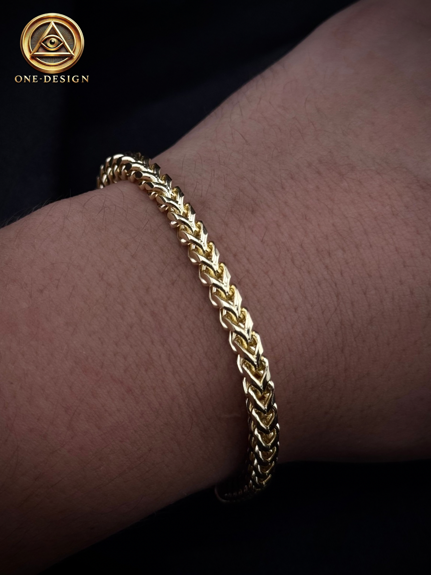 Set S Steel Franco 6mm