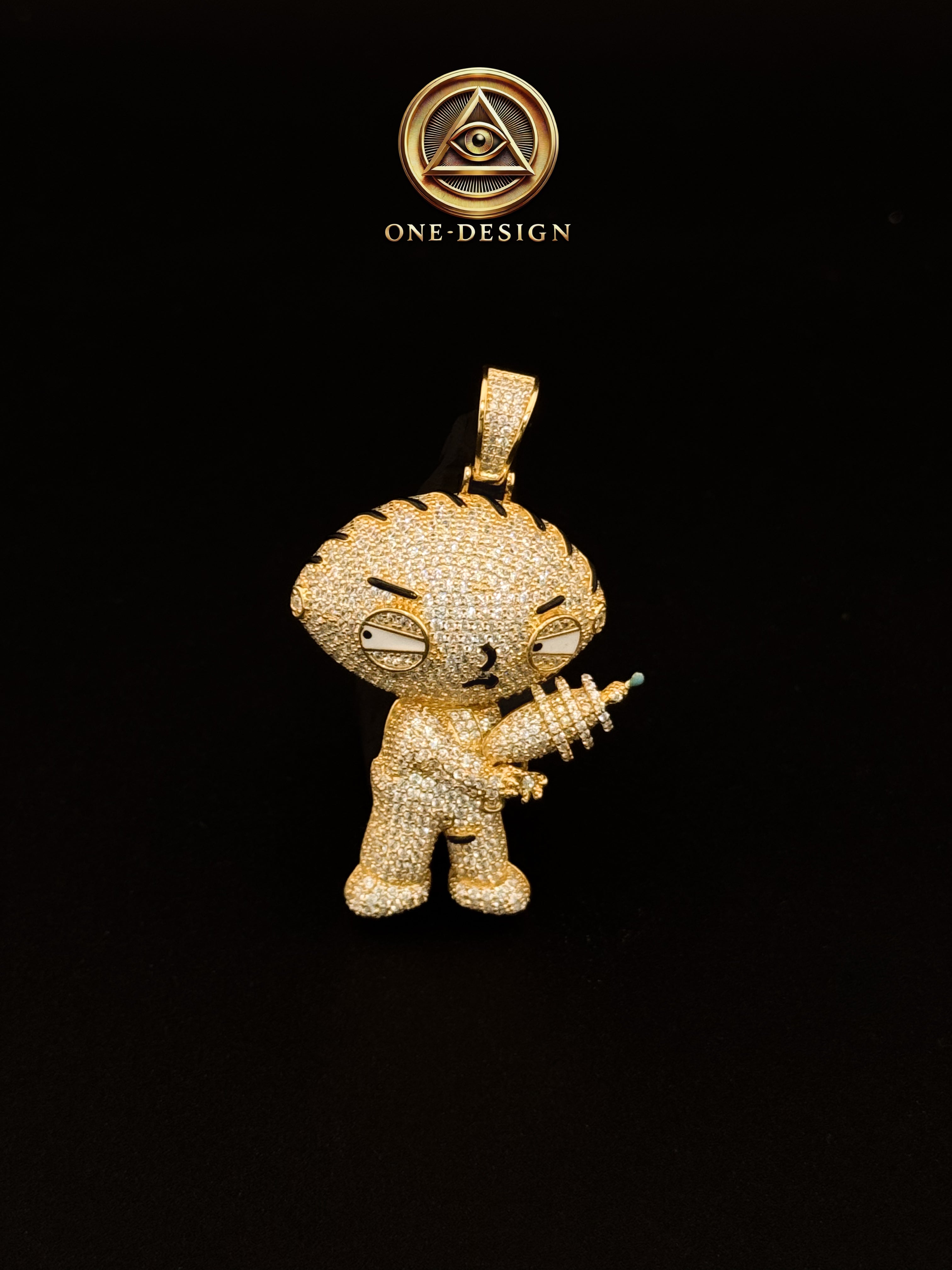 Stewie Ice