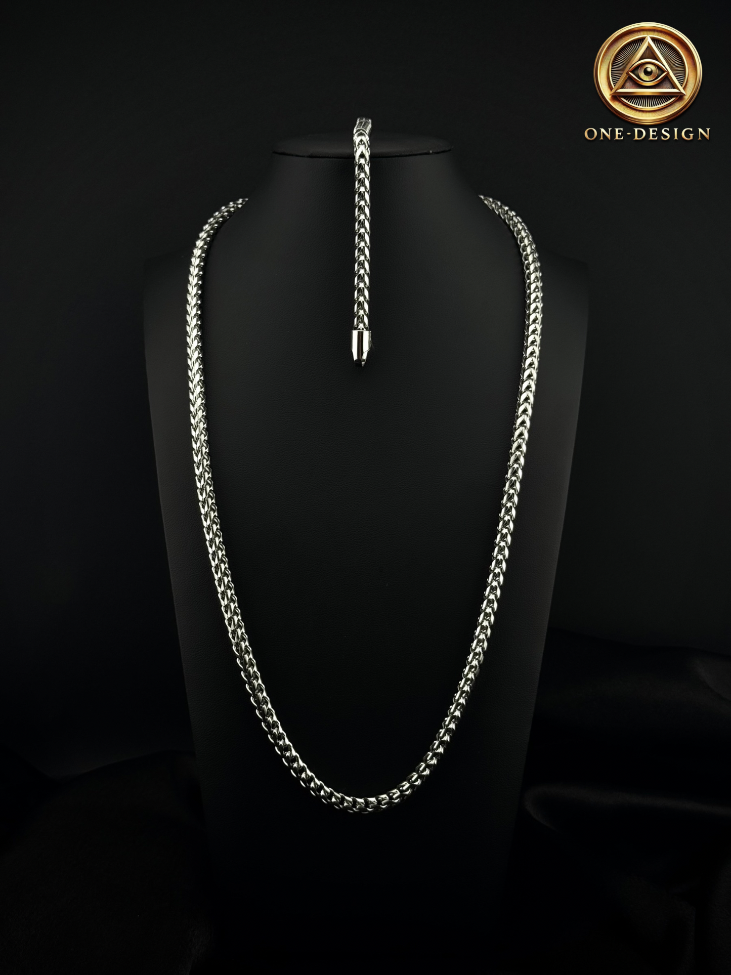 Set S Steel Franco 6mm