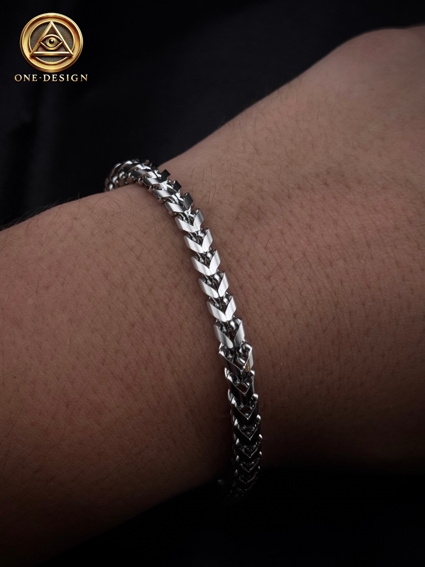 Set S Steel Franco 6mm