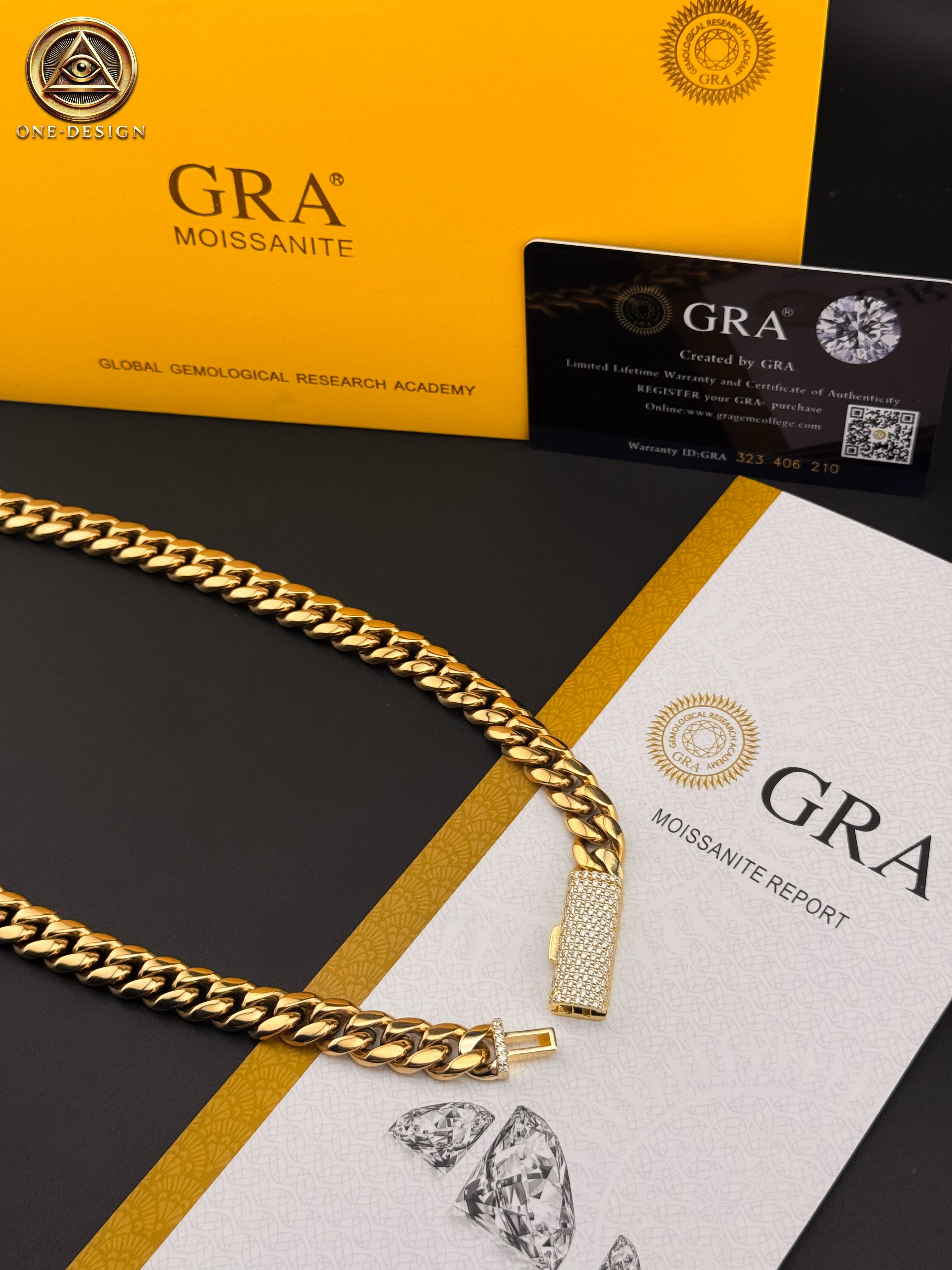 Cuban link 10mm