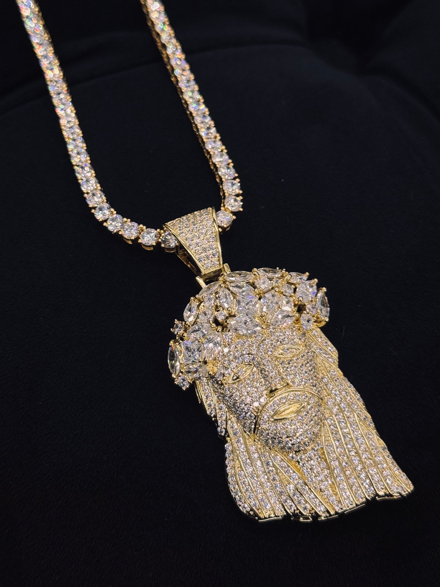 Men’s Chain Set