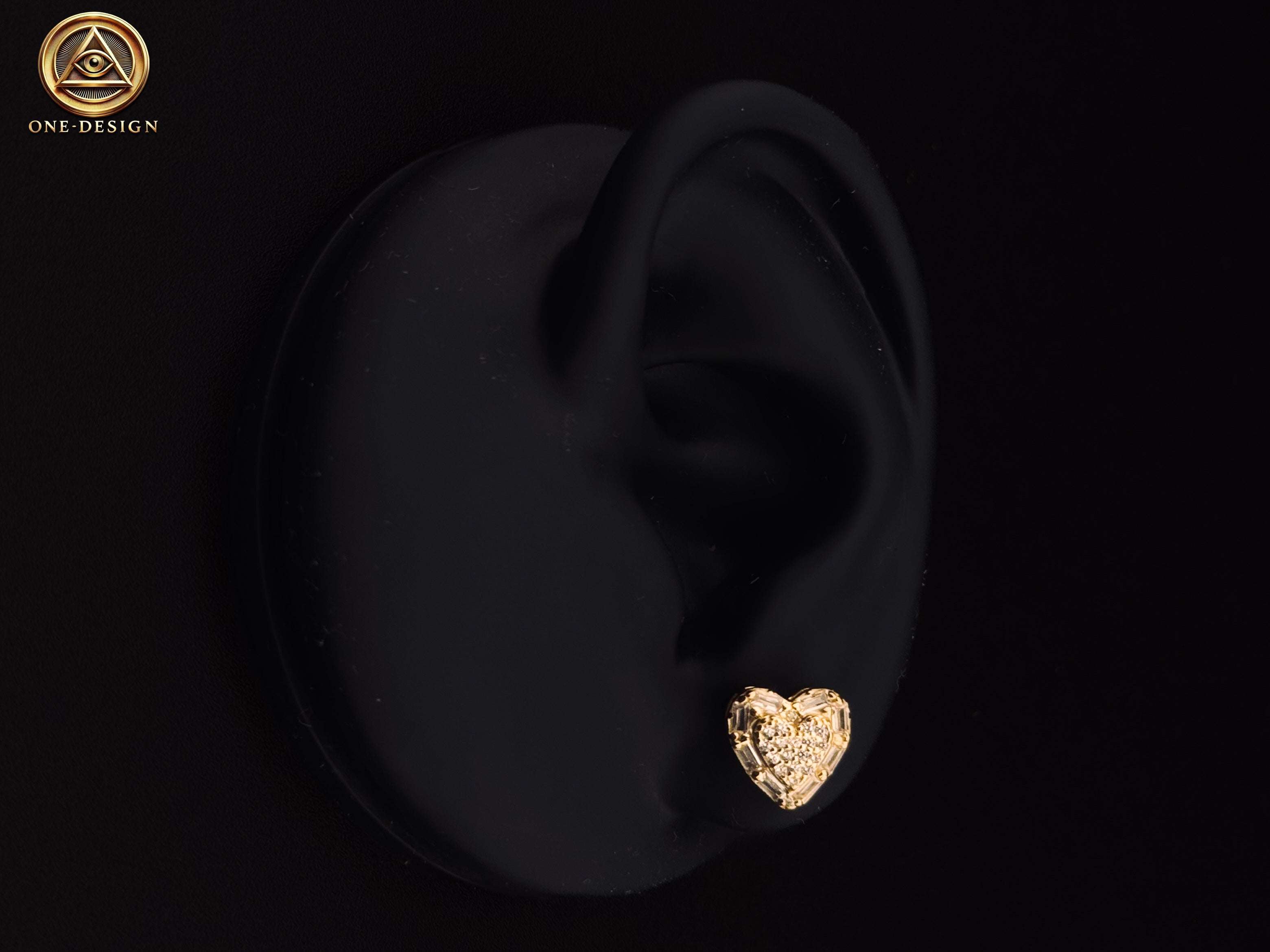 Heart 9mm