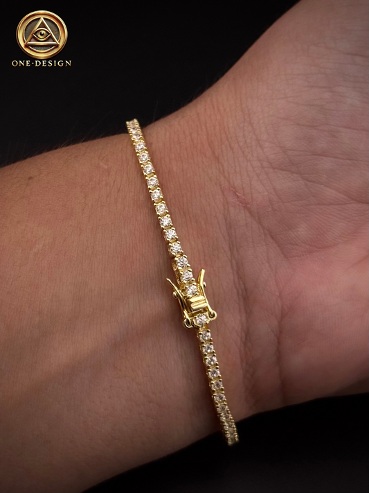 Tennis Bracelets 2mm