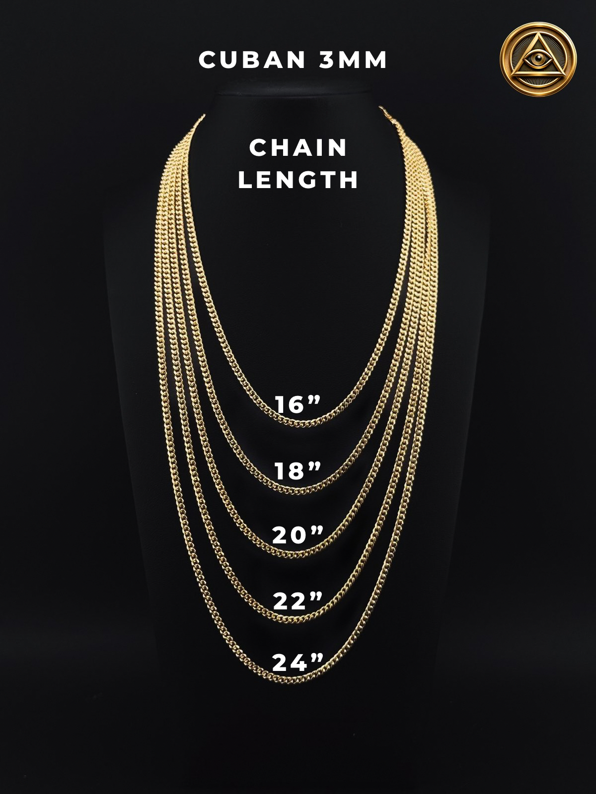 INITIAL PENDANT — Dije Letra Iced