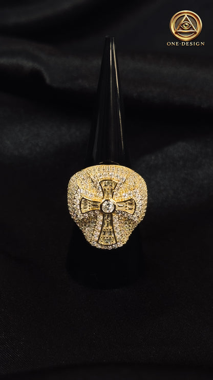 Cross ring