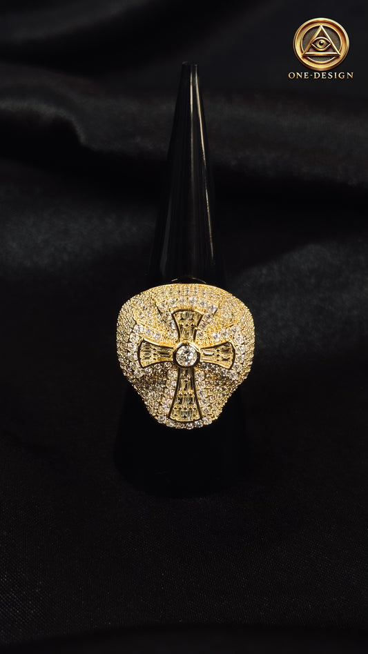 Cross ring