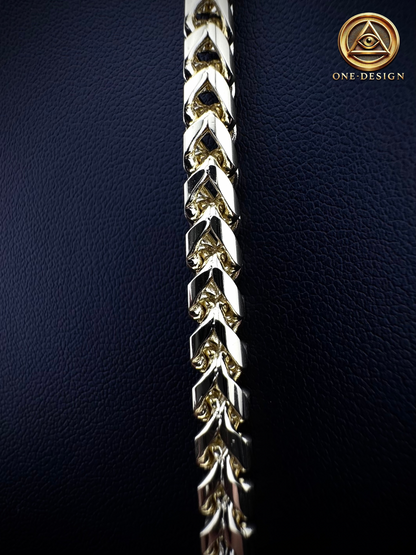 Set S Steel Franco 6mm