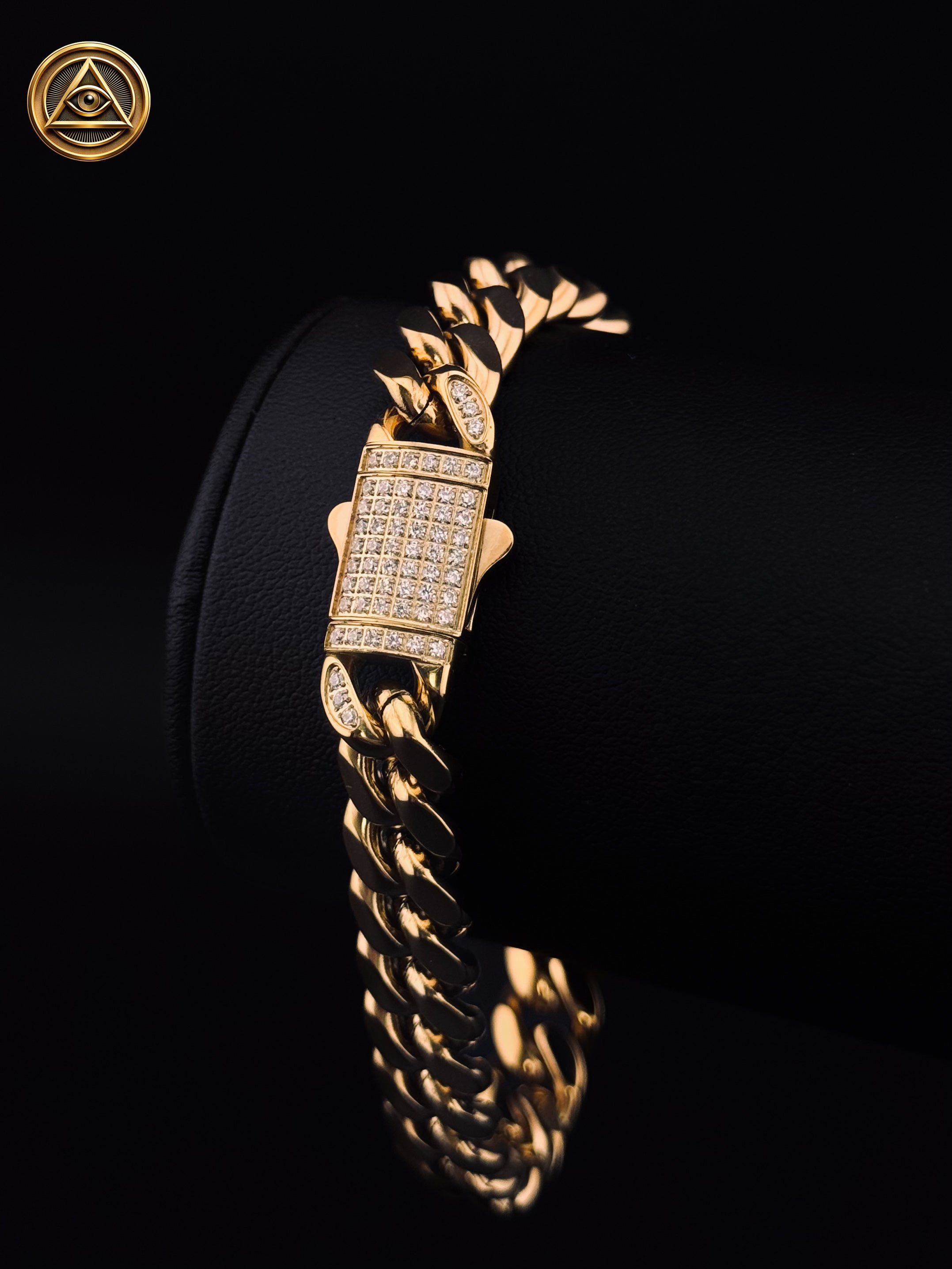 Bracelet Cuban 10mm