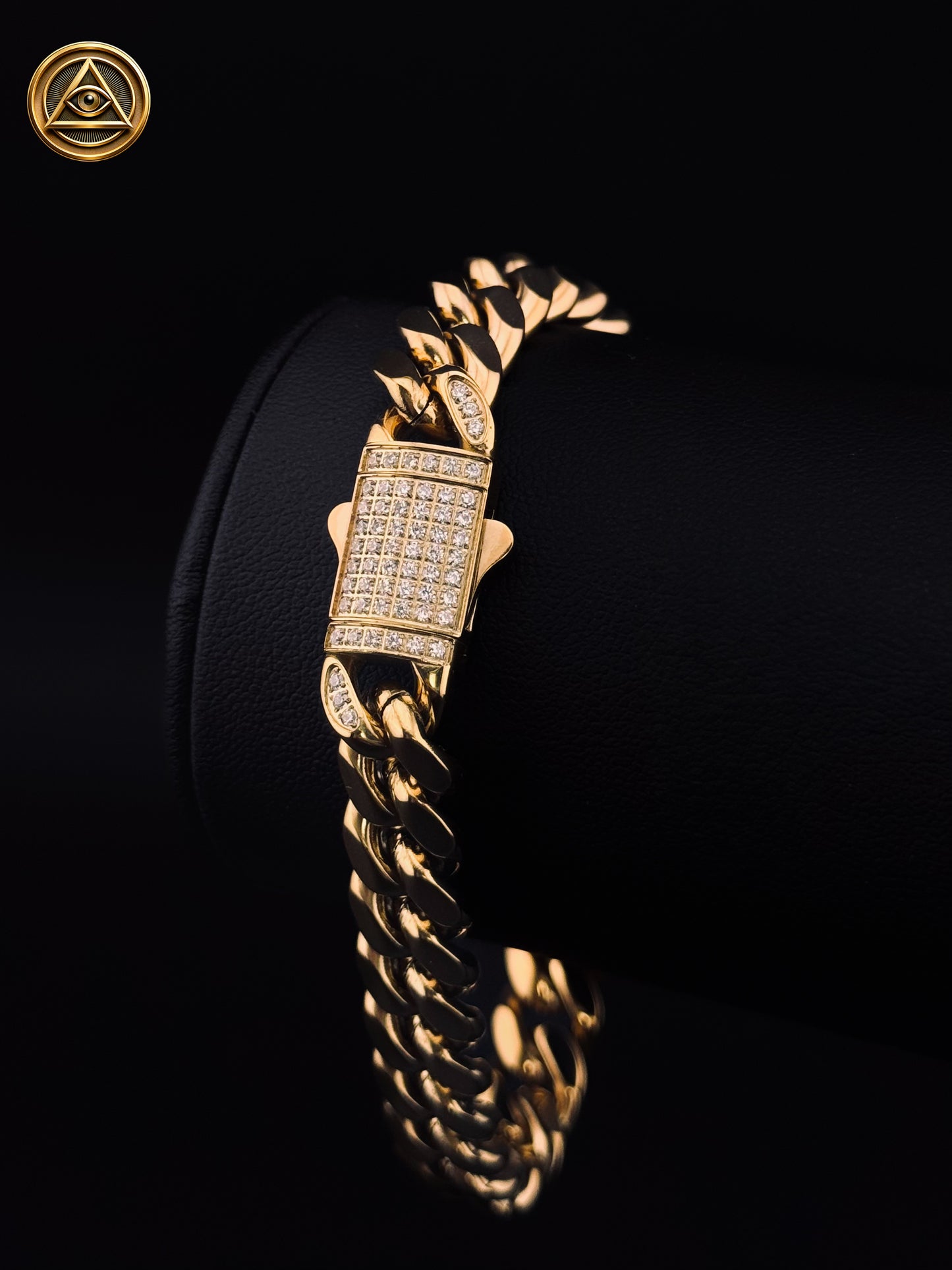 Bracelet Cuban 10mm