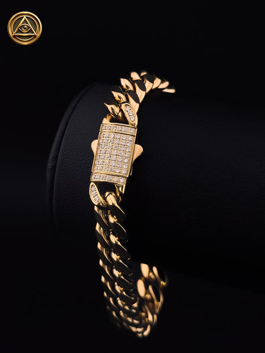 Bracelet Cuban 10mm