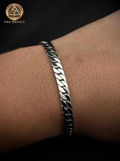 Set S Steel Cuban 6mm 2