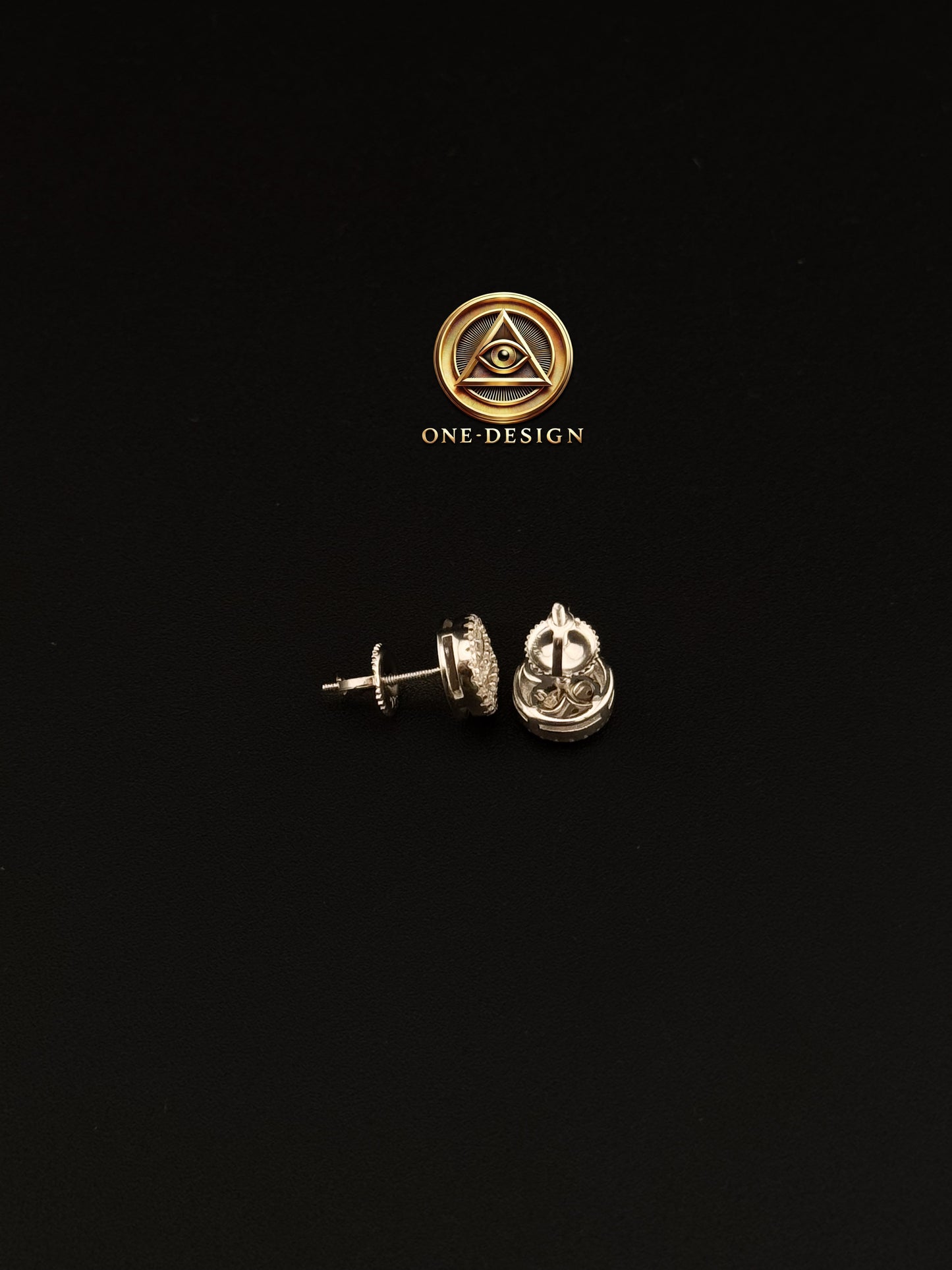 Moissanite Round 9mm