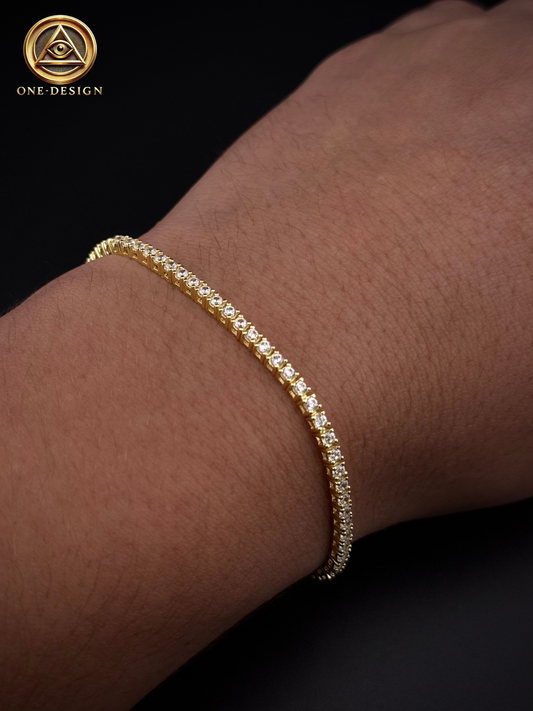 Tennis Bracelets 2mm