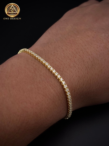 Tennis Bracelets 2mm