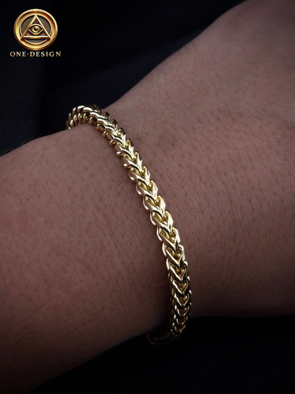 Set S Steel Franco 6mm