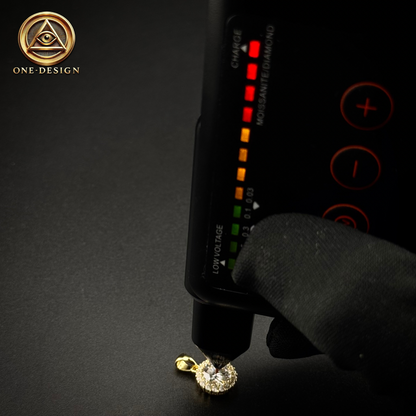 Moissanite Big stone