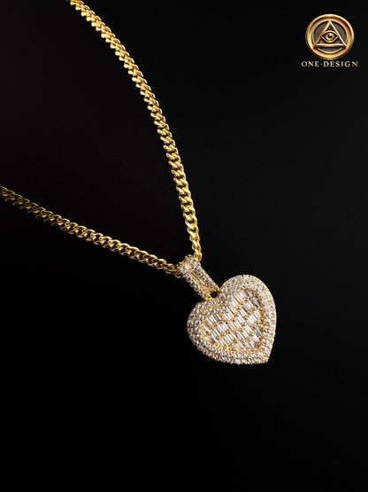 Heart cut BG
