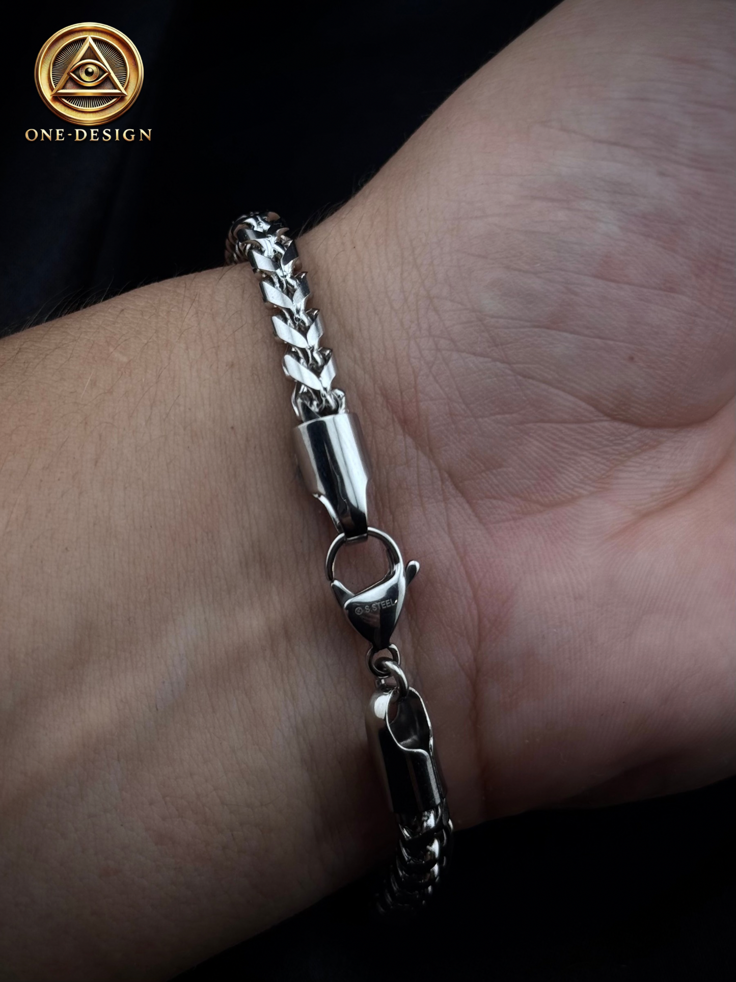 Set S Steel Franco 6mm