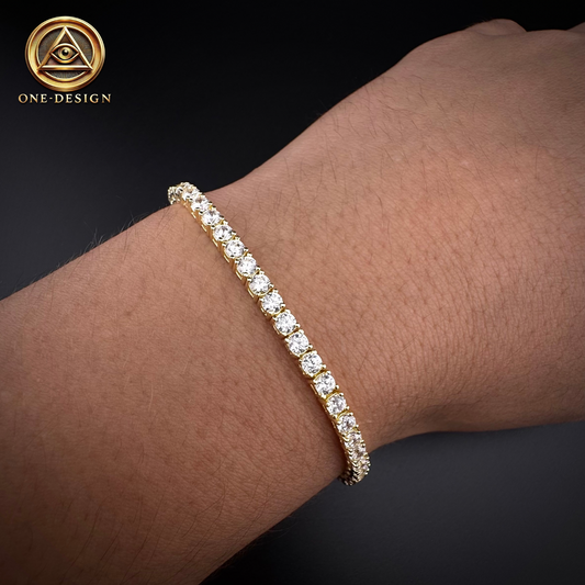 Tennis Bracelets 3mm