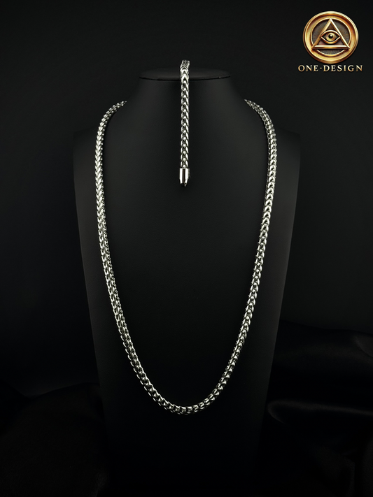 Set S Steel Franco 6mm