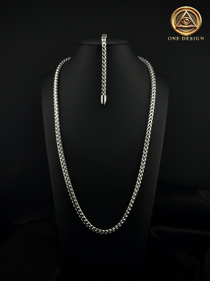 Set S Steel Franco 6mm