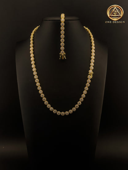 Set circular chain 6mm