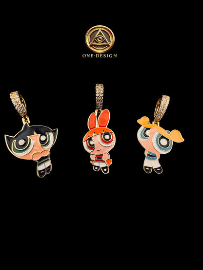 Powerpuff Girls