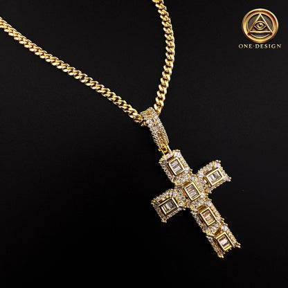 Cross square