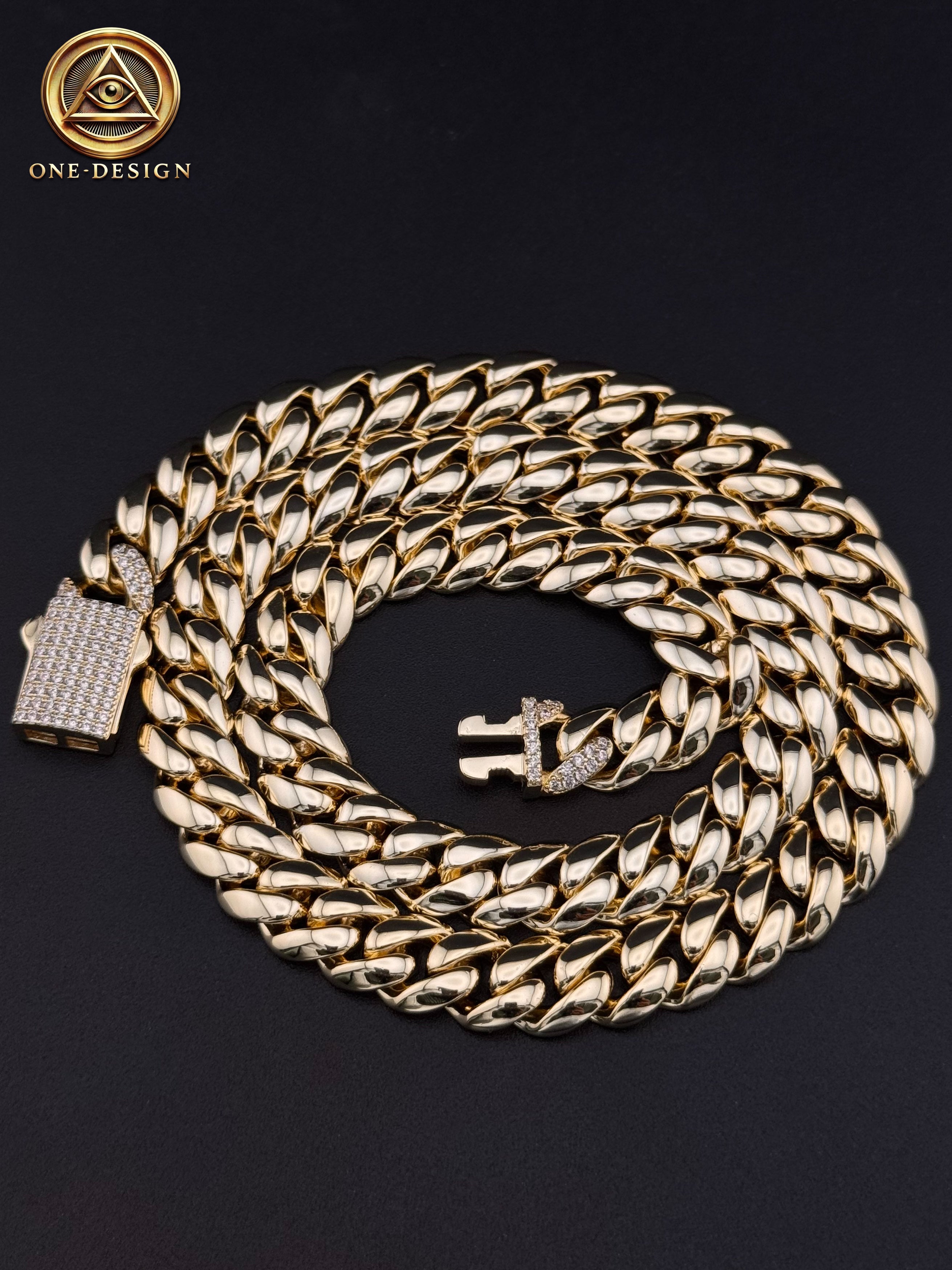 Cuban link 10mm