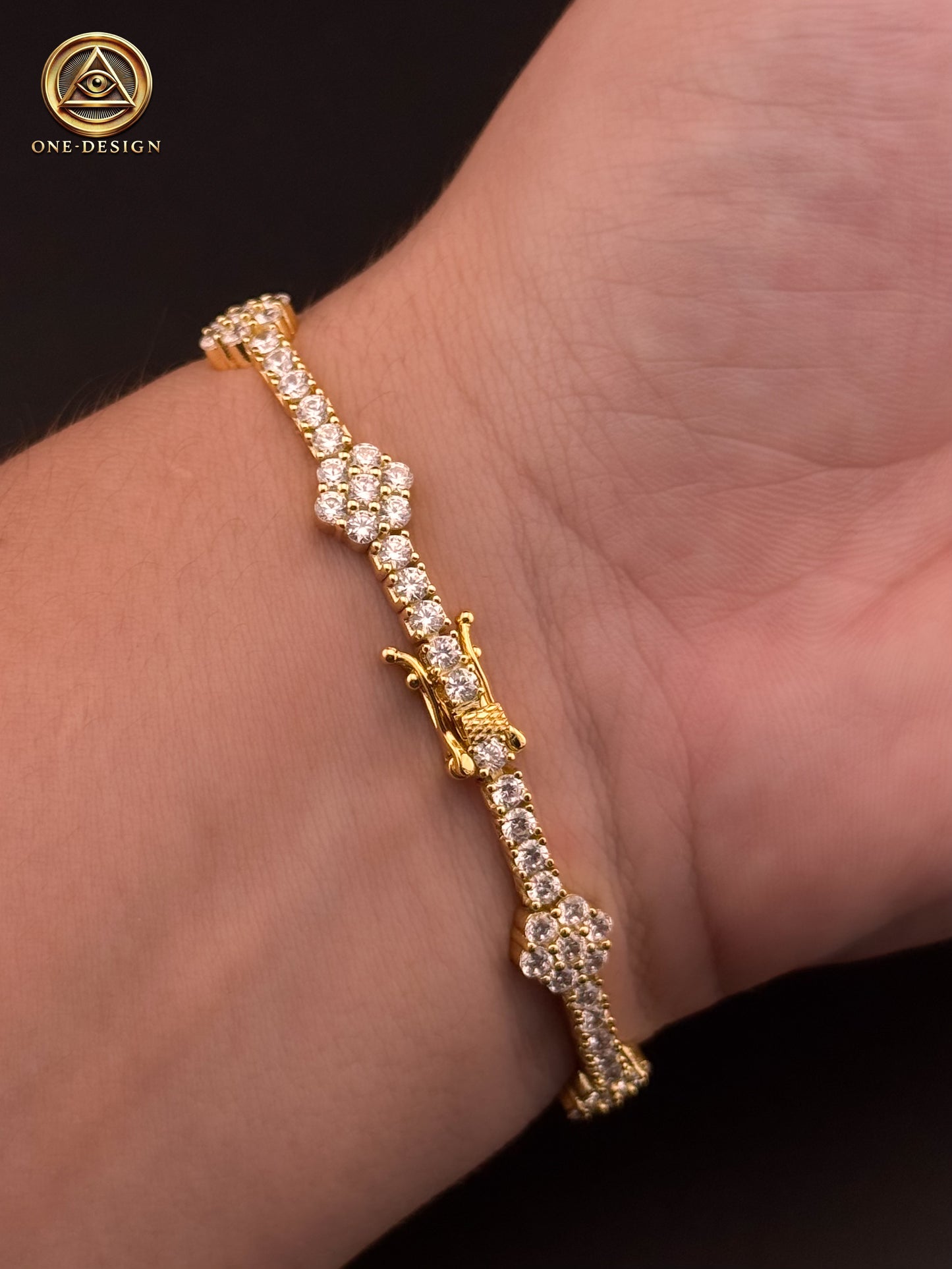 Bracelet sun 8mm
