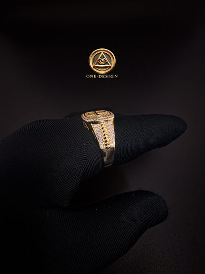Cross ring