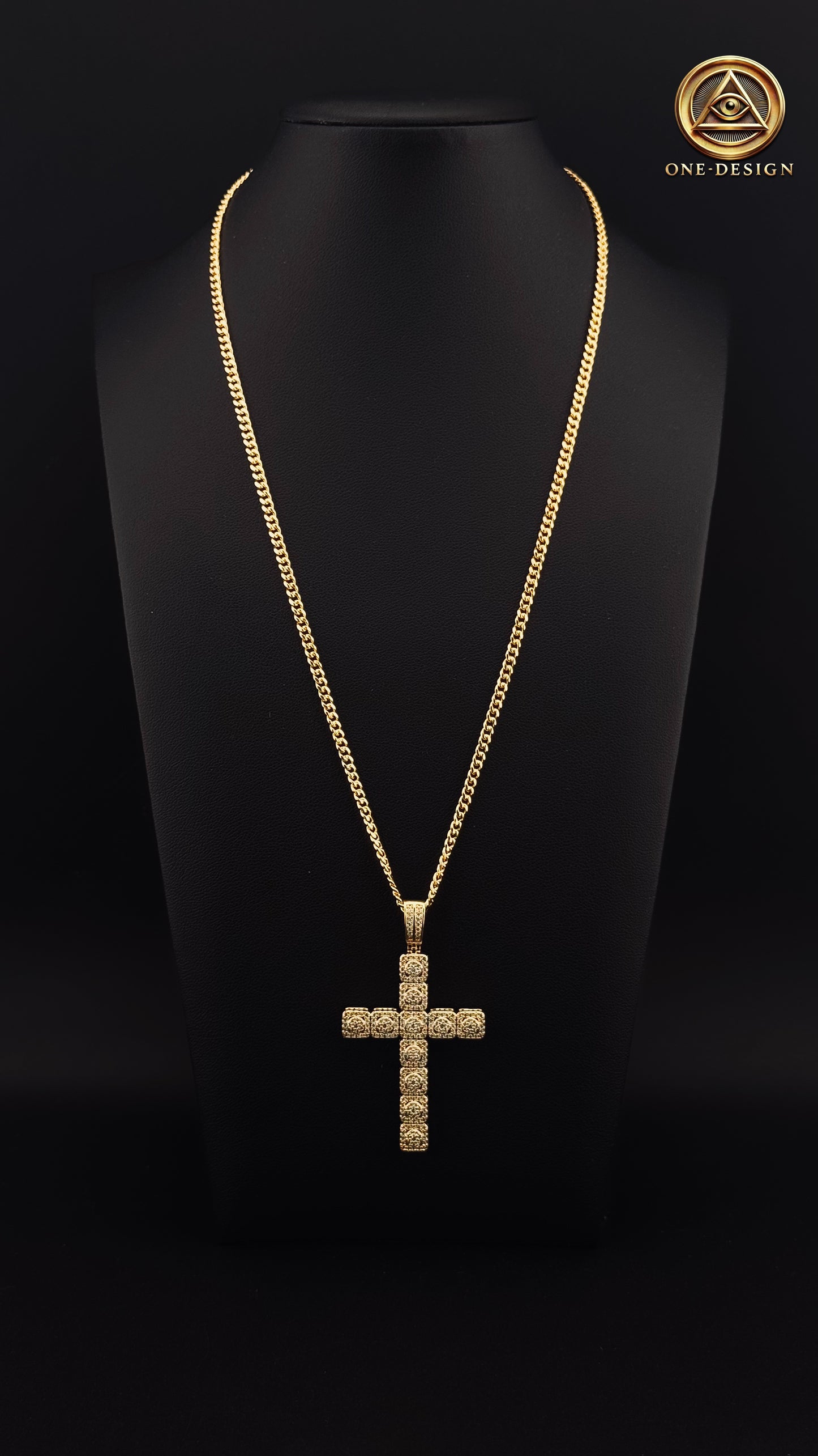 Square cross