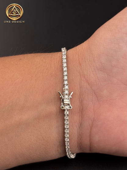 Tennis Bracelets 2mm