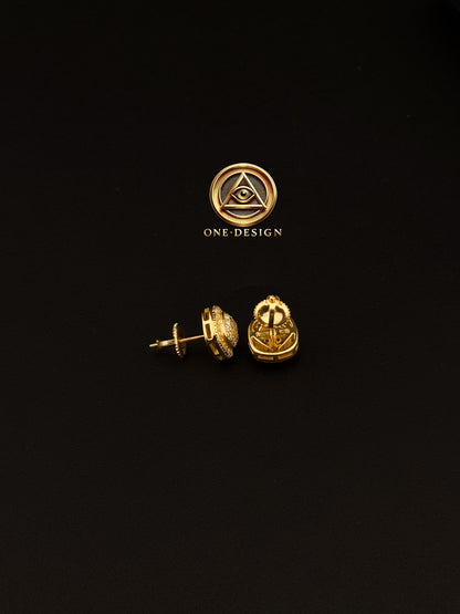 Moissanite 2 square 9mm