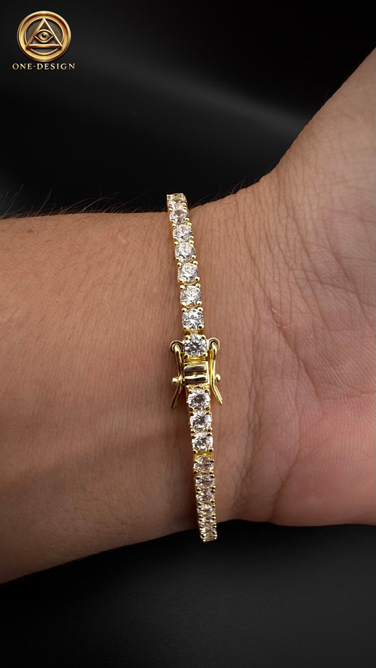 Tennis Bracelets 3mm