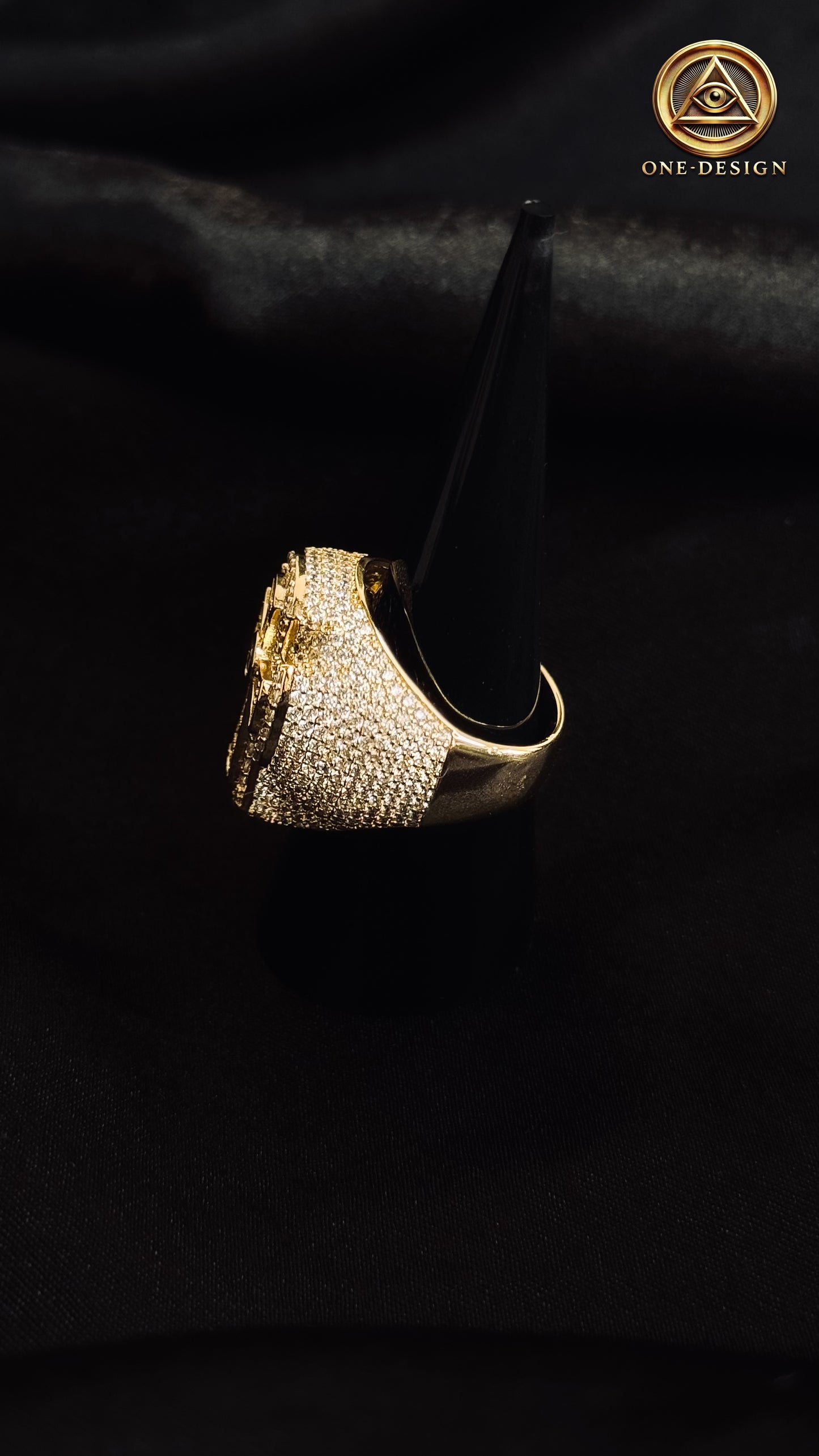Cross ring