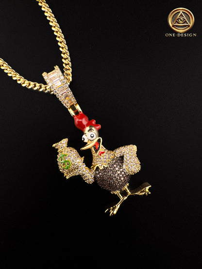 Rooster cash