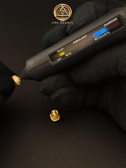 Moissanite 2 square 9mm