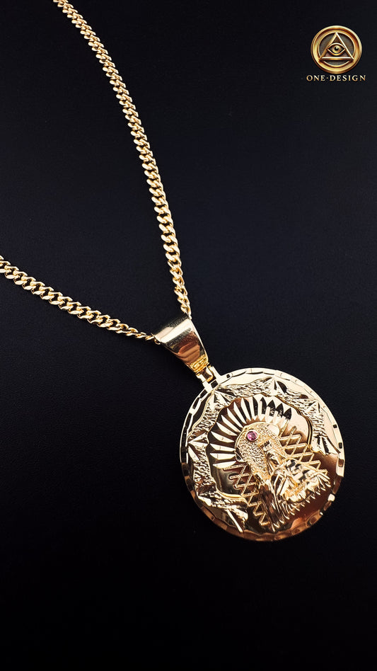 Circular virgen