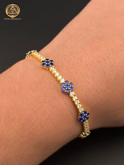 Bracelet sun 8mm