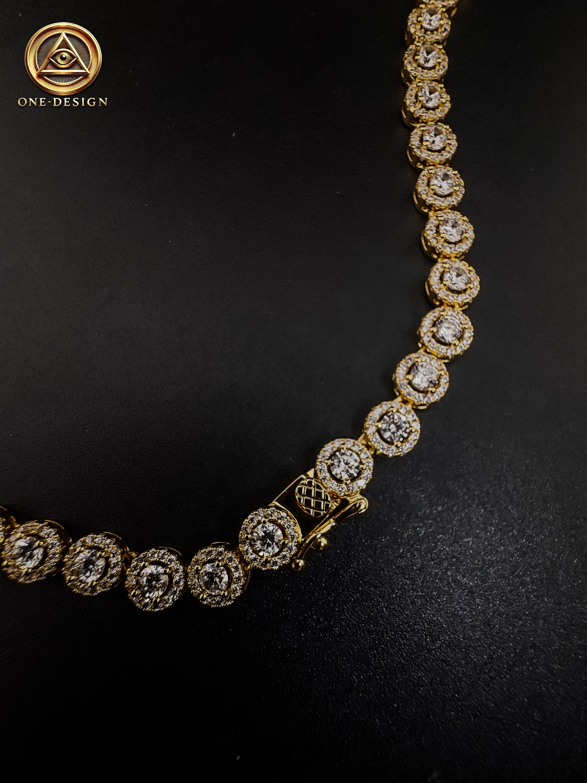 Set circular chain 6mm