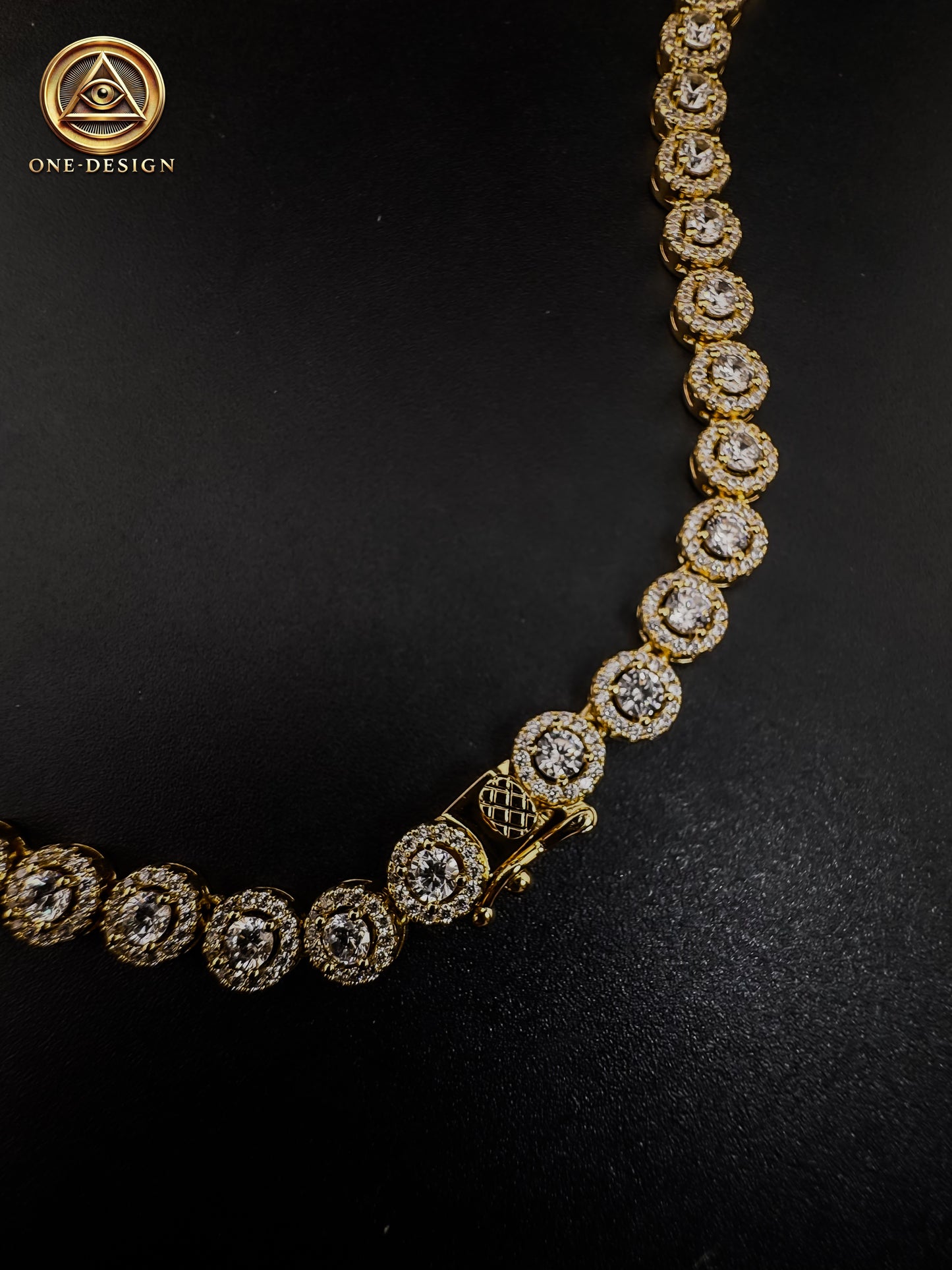 Set circular chain 6mm