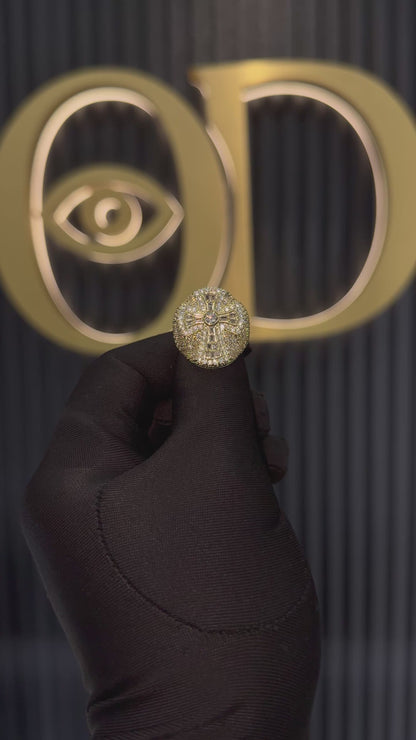 Cross ring